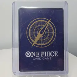 Roronoa Zoro OP14-015 The Azure Sea's Seven Foil One-Piece CCG TCG - Image 2