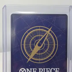 Roronoa Zoro OP14-015 The Azure Sea's Seven Foil One-Piece CCG TCG - Image 5