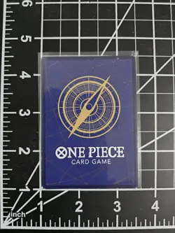Roronoa Zoro OP06-118 Foil One Piece TCG NM/M - Image 2