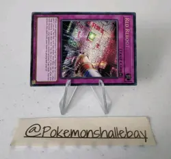 Red Reboot - MP19-EN046 *NM* 1st Edition Secret Rare Yugioh Card - Image 2