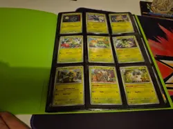 Pokemon Scarlet & Violet Base Set All 198 Cards 1-198 (2023) - Image 1