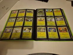 Pokemon Scarlet & Violet Base Set All 198 Cards 1-198 (2023) - Image 2