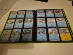 Pokemon Scarlet & Violet Base Set All 198 Cards 1-198 (2023) - Image 4