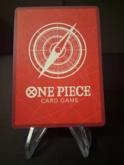 Charlotte Linlin Alternate Art Leader One Piece Card Game OP03-077 English - Image 2