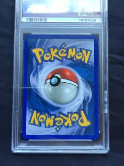 Pokemon Cards: 1st Edition Neo Destiny Common: Pineco 77/105: PSA 9 - Image 5