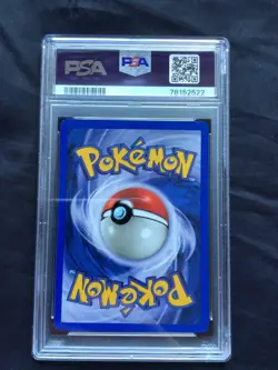 Pokemon Cards: 1st Edition Neo Destiny Common: Ledyba 71/105: PSA 9 - Image 4