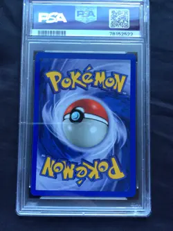 Pokemon Cards: 1st Edition Neo Destiny Common: Ledyba 71/105: PSA 9 - Image 5