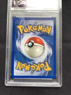 Pokemon Cards: 1st Edition Neo Destiny Uncommon: Magnifier 101/105: PSA 9 - Image 5