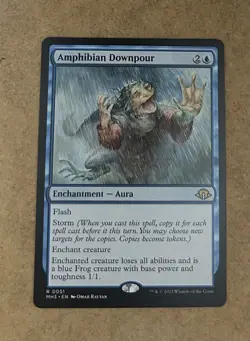 Amphibian Downpour MH3 51 NM MTG - Image 1