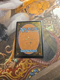 Vivi's Thunder Magic Foil MTG Secret Lair - NM - - Image 2