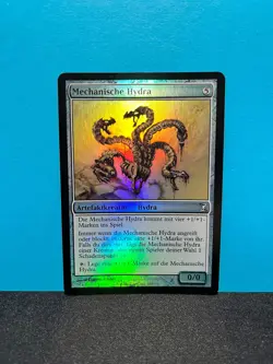 FOIL Mechanische Hydra / Clockwork Hydra - MTG Magic - Image 1
