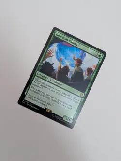 MTG - Generous Patron - Commander: Final Fantasy NM/M Condition - Image 2