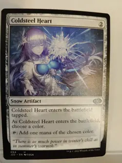 Coldsteel Heart Jumpstart 2022 Regular - Image 1