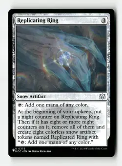 Replicating Ring The List Reprints Regular - Image 1