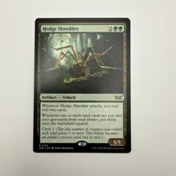 Hedge Shredder Duskmourn: House of Horror Regular - Image 1