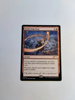 Deflecting Swat Secret Lair Drop Regular - Image 1