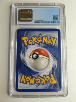 CGC 8 Dark Dragonair 31/109 EX Team Rocket Returns 2004 Pokemon TCG - Image 2