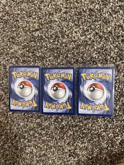 Pokemon TCG First Partner Illustration Collection Series 1 Kanto GEN 1 Starters - Image 2