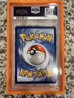 2019 POKEMON SM BLACK STAR PROMO FULL ART/MOLTRES & ZAPDOS & ARTICUNO GX PSA 9 - Image 2
