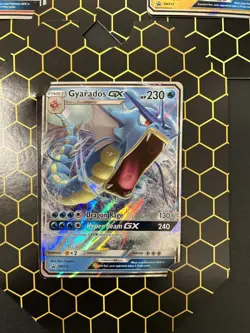 Pokemon Hidden Fates Black Star Promo Charizard / Gyarados / Raichu GX Lot NM - Image 3