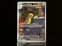 Gumshoos 153/132 Illustration Rare - Me01: Mega Evolution Pokemon - Image 1