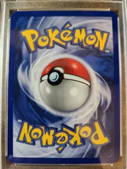 2000 Pokemon Team Rocket TCG Charmander PSA 8 NM-Mint 50/82 - Image 4