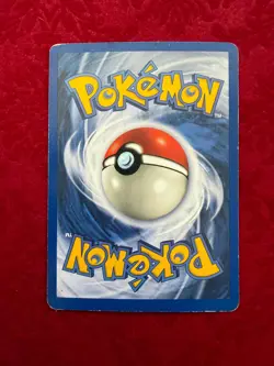 Pokemon TCG Mewtwo Holo 10/102, Base Set (MP) - Image 2