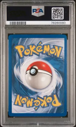 2004 Pokemon Ex Team Rocket Returns Ledyba Reverse Foil Psa 10 Gem Mint POP 14! - Image 2