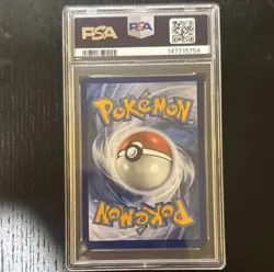 Pokemon Reshiram ex Holo Black White Rare Sv: White Flare 173/086 230 HP - Image 2