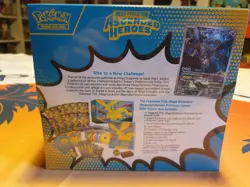 Pokemon TCG: Ascended Heroes Pokemon Center Elite Trainer Box ETB New Sealed - Image 4