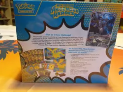 Pokemon TCG: Ascended Heroes Pokemon Center Elite Trainer Box ETB New Sealed - Image 5