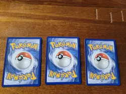 Ascended Heroes First Partners Squirtle Charmander Bulbasaur Promo Pokemon Lot - Image 2