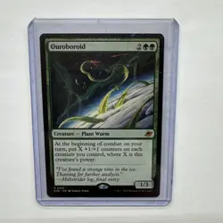 Ouroboroid Edge of Eternities Regular MYTHIC 0201 NEAR MINT NEVER PLAYED - Image 1
