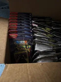 Pokemon Phantasmal Flames Booster Pack Factory Sealed 2025 - Image 4