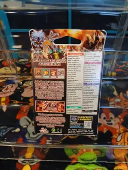 Konami Yu-Gi-Oh! Structure Deck Trading Cards The Crimson King 83717850083 - Image 2