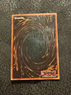 Summoned Skull SYE-005 Starter Deck: Yugi Evolution 1st Edition - Image 2