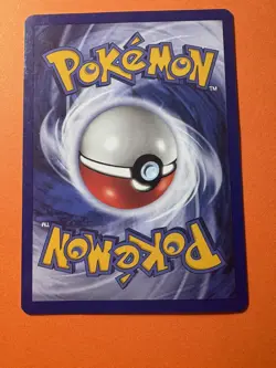 Pikachu Jungle 60/64 Pokemon Card (LP, French) - 1st Edition - Image 4