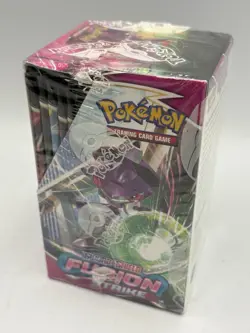 Pokemon TCG Fusion Strike Half Booster Box (18 Packs) - BRAND NEW & SEALED VGC - Image 2