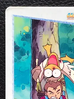 Farfetch'd pokemon card game japan carddass Anime Collection BANDAI F/S - Image 2