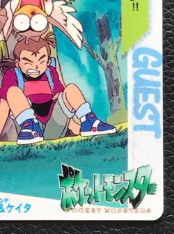 Farfetch'd pokemon card game japan carddass Anime Collection BANDAI F/S - Image 5