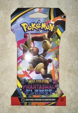 Pokemon TCG Phantasmal Flames Booster (27) BUNDLE + LB DECK + 14 bonus BRAND NEW - Image 2