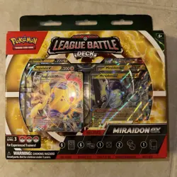 Pokemon TCG Phantasmal Flames Booster (27) BUNDLE + LB DECK + 14 bonus BRAND NEW - Image 3