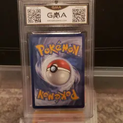 Pokemon Dragonite EX Evolutions 72/108 Holo Ultra Rare 2016 GMA 10 - Image 2