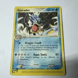 Gyarados - EX Dragon 32/97 Regular Uncommon - NM/LP - Pokemon TCG - Image 1