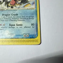 Gyarados - EX Dragon 32/97 Regular Uncommon - NM/LP - Pokemon TCG - Image 2