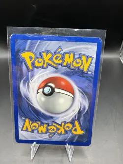 Pokemon TCG Brock’s Vulpix [W Stamped] - WoTC Promo - Image 2