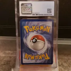 Pokemon Morgan Team Up 178/181 Full Art Holo Ultra Rare 2019 CGC 9.5 - Image 2