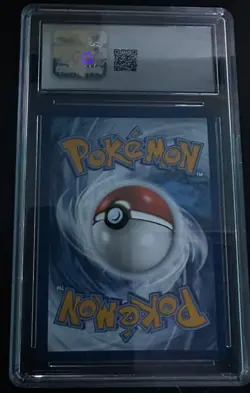 Pokemon Destined Rivals Misty's Psyduck 193/182 CGC 10 GEM MINT - Image 2