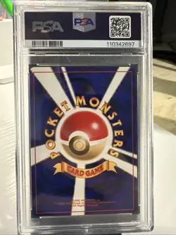 Pokemon TCG NM Blaine's Charizard No. 006 Gym Challenge Holo Rare - Image 3