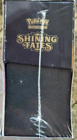 Pokemon Shining Fates Elite Trainer Box Promo Eevee English Sealed - Image 3